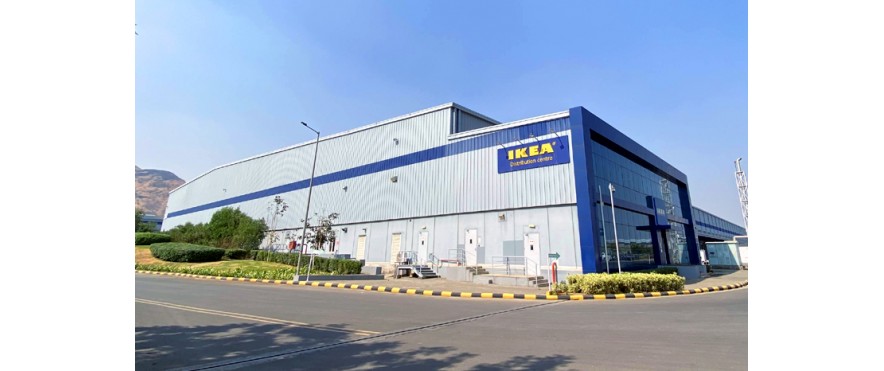 IndoSpace Industrial Park Chakan III - B200